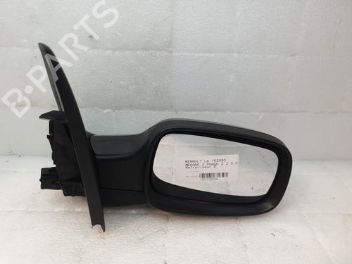 Used Right mirror RENAULT MEGANE II (BM0/1_, CM0/1_) 2.0 dCi (BM1K, CM1K) (150 hp) 27626891