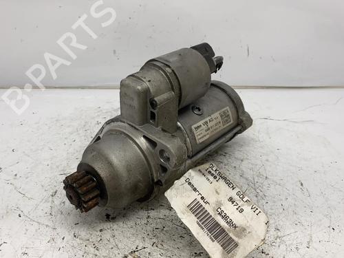 Used Starter Starter VW GOLF VII (5G1, BQ1, BE1, BE2) 1.6 TDI (105 hp) 20374169 20374169