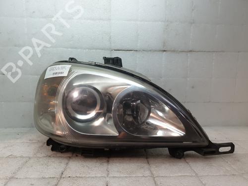 Faro derecho MERCEDES-BENZ M-CLASS (W163) ML 55 AMG (163.174) (347 hp) 29822193