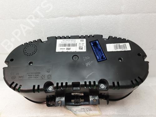 Instrument cluster VW POLO V (6R1, 6C1)  | BP21662935C47