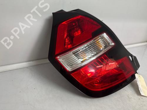 Left taillight RENAULT TWINGO III (BCM_, BCA_) 1.0 SCe 70 | BP38508193C34 - Image 5