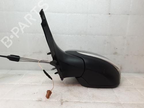 Left mirror PEUGEOT 208 I (CA_, CC_) 1.6 HDi | BP26976719C26 