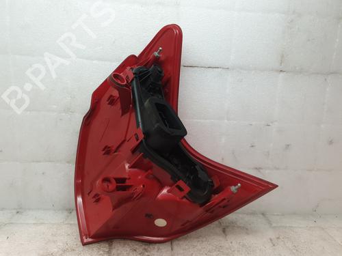 Left taillight PEUGEOT 3008 I MPV (0U_) 1.6 HDi | BP29052773C34 