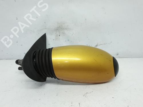 Left mirror FIAT SEICENTO / 600 (187_) 1.1 (187AXB, 187AXB1A, 187AXC1A02) | BP20373368C26 