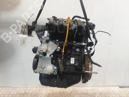 Moteur RENAULT CLIO III (BR0/1, CR0/1) 1.2 16V Hi-Flex (BR1U, CR1U) (75 hp) 29470396