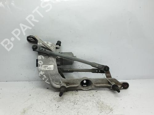 Used Front wiper motor Front wiper motor RENAULT ZOE (BFM_) ZOE (92 hp) 20373205 20373205