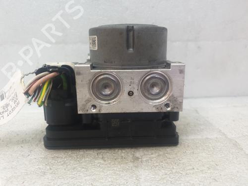 Used ABS pump PEUGEOT 208 I (CA_, CC_) 1.6 HDi / BlueHDi 75 (75 hp) 25467642