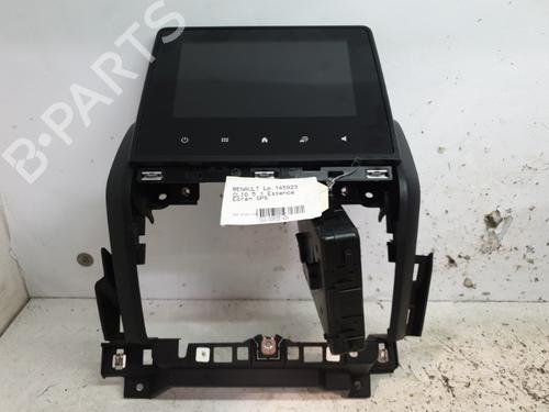 Multifunctionele display RENAULT CLIO V (B7_) 1.0 TCe 90 (B7MT) (91 hp) 21973725