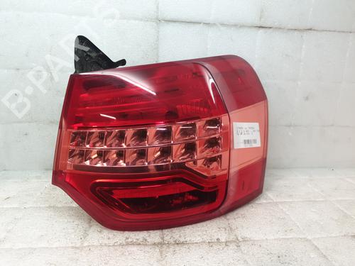 Rückleuchte Rechts für CITROËN C5 III (RD_) 2.0 HDi 140 (RDRHF8, RDRHFA, RDRHA8, RDRHAJ) (140 hp) 30803959