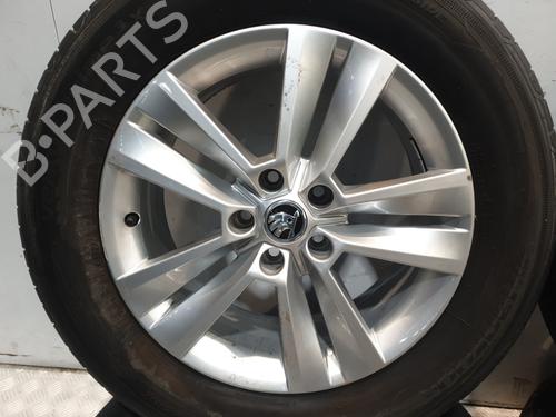 Used Wheel set Wheel set SKODA KODIAQ I (NS6, NS7, NV7) 1.5 TSI (150 hp) 30972994 30972994