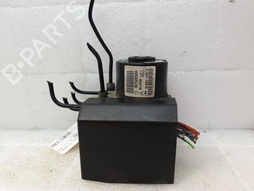 ABS pump PEUGEOT 207 (WA_, WC_) 1.6 HDi | BP24639956M43 