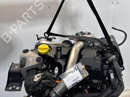 Used Engine Engine RENAULT CLIO III (BR0/1, CR0/1) 1.5 dCi (BR0H, CR0H, CR1S, BR1S) (106 hp) 34107698 34107698