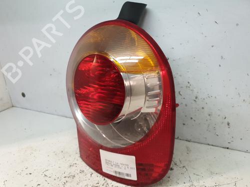 Right taillight RENAULT MODUS / GRAND MODUS (F/JP0_) 1.5 dCi (JP0G, JP0H) | BP36802138C35  - Image 5