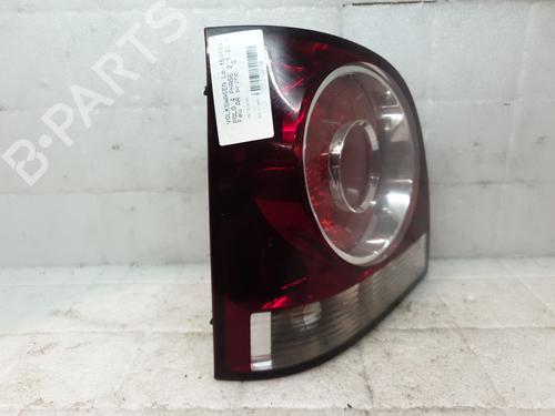 Left taillight VW POLO IV (9N_, 9A_) 1.2 12V | BP29551665C34 