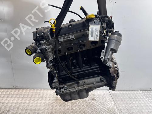 Engine OPEL MERIVA A MPV (X03) 1.4 16V Twinport LPG (E75) | BP39969921M1 - Image 5