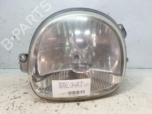 Used Left headlight Left headlight 20374791 20374791
