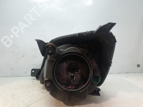 Right headlight FORD FIESTA V (JH_, JD_) 1.3 | BP20381853C29 