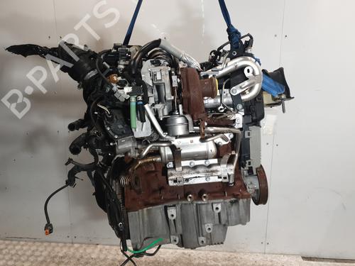 Engine DACIA DUSTER (HS_) 1.5 dCi | BP29152271M1 