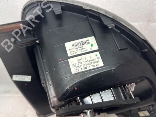 Right taillight FIAT 500L (351_, 352_) 0.9 (199LYC1B) | BP32241318C35 