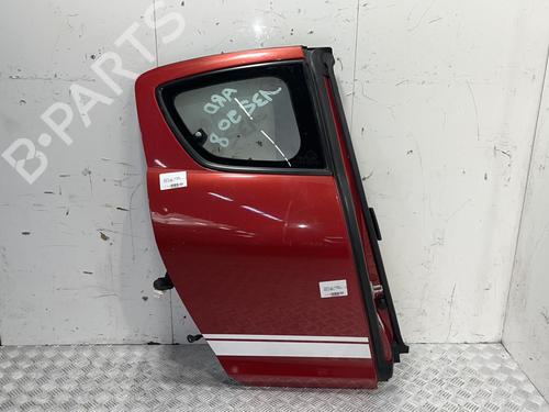 Right rear door MAZDA RX-8 (SE, FE) 1.3 (FE103, SE3P) | BP20383471C5 