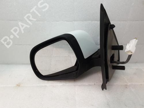 Retrovisor izquierdo DACIA LODGY (JS_) 1.2 TCe (JSAY, JSM0) (115 hp) 21820491