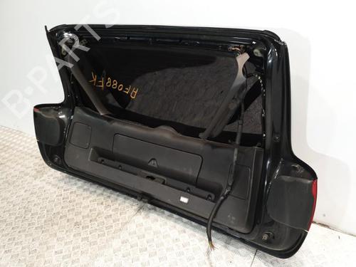 Used Tailgate Tailgate AUDI Q7 (4LB) 3.0 TDI quattro (233 hp) 20384818 20384818
