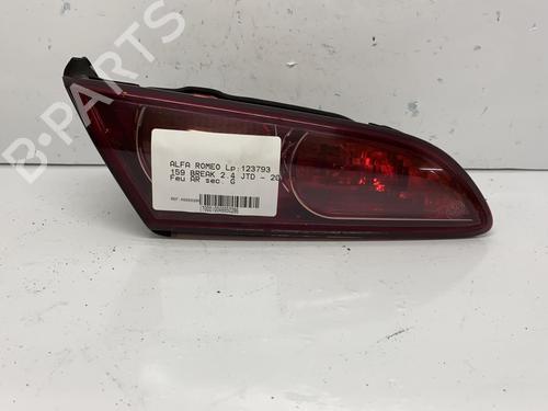 Used Left tailgate light ALFA ROMEO 159 Sportwagon (939_) 2.4 JTDM Q4 (939BXM2B) (210 hp) 20377045