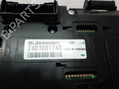 Instrument cluster RENAULT CLIO V (B7_) 1.0 TCe 100 (B7MT) | BP23844473C47 - Image 2