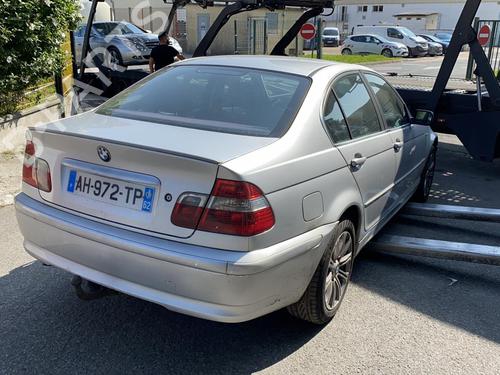 Control unit BMW 3 (E46) 320 d | BP32448995M11 - Image 6