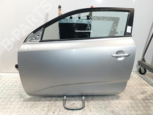 Left front door KIA CEE'D SW (ED) 1.6 CRDi 115 | BP20371479C2 