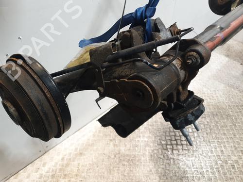 Rear axle PEUGEOT 306 Hatchback (7A, 7C, N3, N5) 1.4 | BP29893271M2