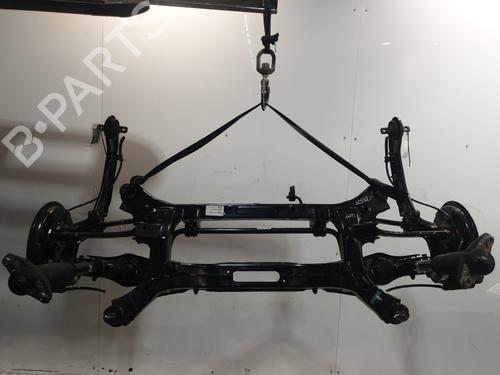 Used Rear axle Rear axle HYUNDAI TUCSON (TL, TLE) 1.7 CRDi (116 hp) 30804793 30804793