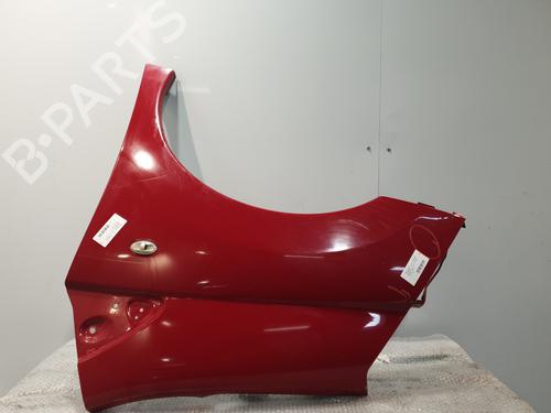 Used Left front fenders PEUGEOT EXPERT Van (VF3A_, VF3U_, VF3X_) 2.0 HDi 120 (120 hp) 29415611