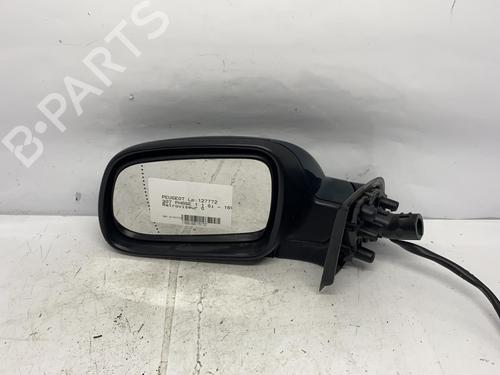 Used Left mirror PEUGEOT 307 (3A/C) 1.6 16V (109 hp) 20383901
