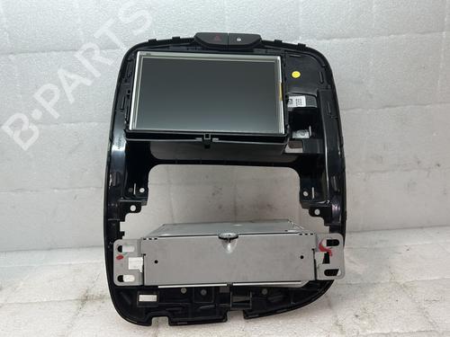 Used Display monitor RENAULT CLIO IV (BH_) 1.6 RS (BHJ4, BHJ6, BHMM) (200 hp) 25292234