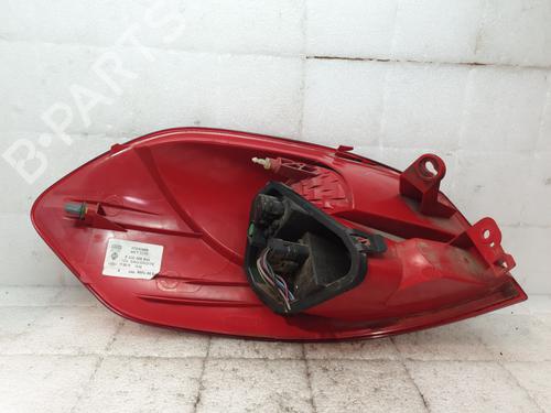 Right taillight RENAULT CLIO III Grandtour (KR0/1_) 1.2 16V | BP29822218C35