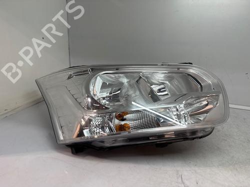 Right headlight FORD TRANSIT V363 Van (FCD, FDD) 2.0 EcoBlue | BP38518583C29 - Image 5