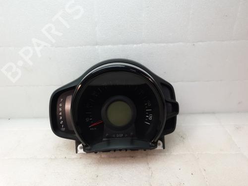 Instrument cluster PEUGEOT 108 1.2 | BP24926165C47 - Image 3