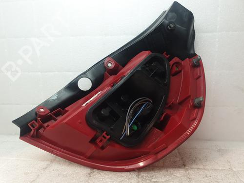 Used Left taillight Left taillight RENAULT CLIO III (BR0/1, CR0/1) 1.5 dCi (C/BR0G, C/BR1G) (68 hp) 32088928 32088928