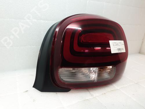 Right taillight CITROËN C3 III (SX) 1.2 PureTech 82 | BP32044917C35 - Image 5