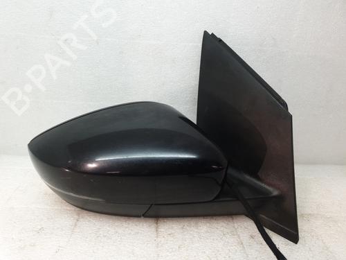 Used Right mirror VW POLO V (6R1, 6C1) 1.6 TDI (90 hp) 20674129