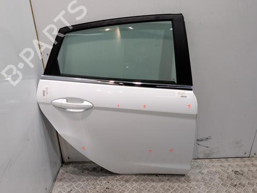 Dør højre bagtil FORD FIESTA VI (CB1, CCN) 1.5 TDCi (75 hp) 31654977