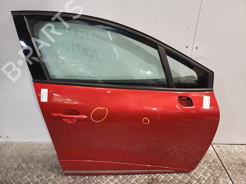 Used Right front door RENAULT CLIO IV (BH_) 1.6 RS (BHJ4, BHJ6, BHMM) (200 hp) 25283976