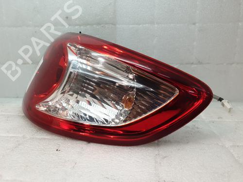 Right taillight HYUNDAI SANTA FÉ II (CM) 2.2 CRDi GLS | BP27626911C35 