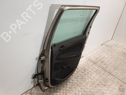 Right rear door PEUGEOT 206 SW (2E/K) 2.0 HDi | BP22596133C5 