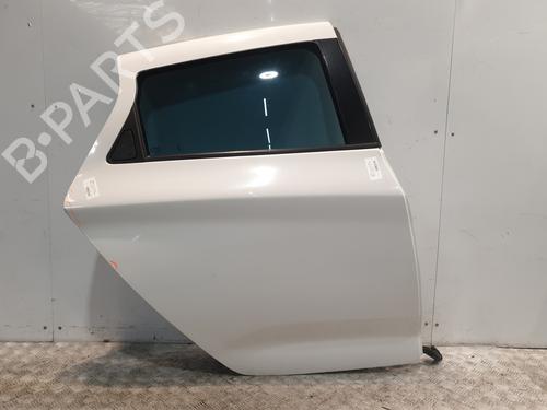 Used Right rear door RENAULT ZOE (BFM_) ZOE (88 hp) 29053639