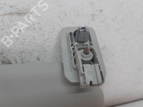 Used Left sun visor Left sun visor CITROËN C3 III (SX) 1.2 PureTech 82 (83 hp) 20381419 20381419
