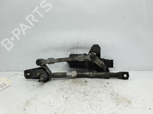 Front wiper motor PEUGEOT 107 (PM_, PN_) 1.4 HDi | BP20376565M29 