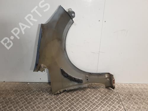 Left front fenders FORD S-MAX (WA6) 1.8 TDCi | BP27673797C41 
