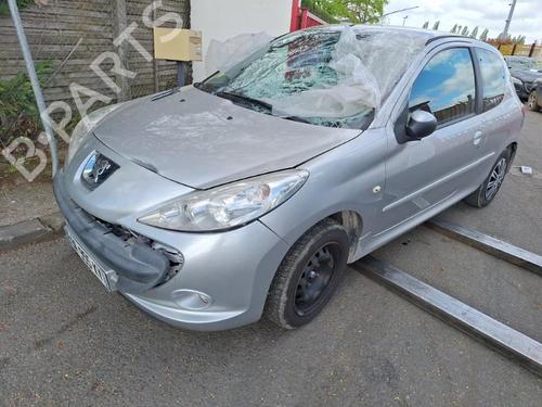 Right taillight PEUGEOT 206+ (2L_, 2M_) 1.4 i (2LKFWA, 2MKFWA) | BP20384754C35 